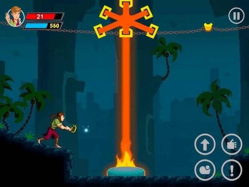 Quest For Power Margao Gameplay Screenshot